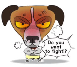 Mr. Deang (English Version) sticker #10419474