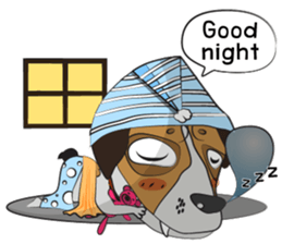 Mr. Deang (English Version) sticker #10419479