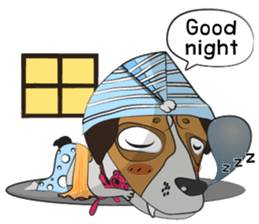 Mr. Deang (English Version) sticker #10419479