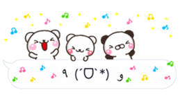 Keigo shiro HUKIDASI sticker #10419741