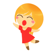 Crazy couple in love sticker #10420031