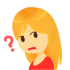 Crazy couple in love sticker #10420033