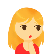 Crazy couple in love sticker #10420035