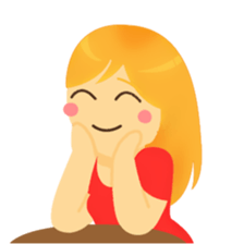 Crazy couple in love sticker #10420038