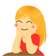 Crazy couple in love sticker #10420038