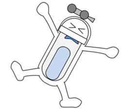 Japanese style restroom 4 sticker #10420137