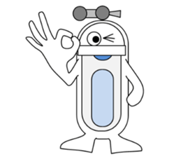 Japanese style restroom 4 sticker #10420140