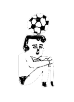 BALL BOY BOB sticker #10420480
