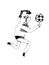 BALL BOY BOB sticker #10420482