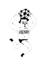 BALL BOY BOB sticker #10420483