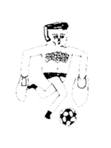 BALL BOY BOB sticker #10420486