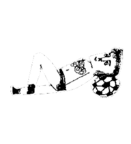 BALL BOY BOB sticker #10420489