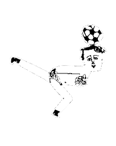 BALL BOY BOB sticker #10420494