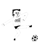 BALL BOY BOB sticker #10420496