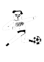 BALL BOY BOB sticker #10420498