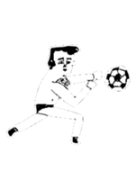 BALL BOY BOB sticker #10420500