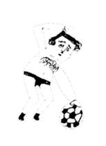 BALL BOY BOB sticker #10420501