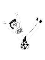 BALL BOY BOB sticker #10420505