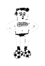 BALL BOY BOB sticker #10420506