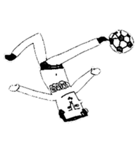 BALL BOY BOB sticker #10420507