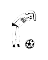BALL BOY BOB sticker #10420509