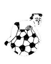 BALL BOY BOB sticker #10420512