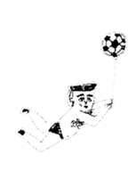 BALL BOY BOB sticker #10420513