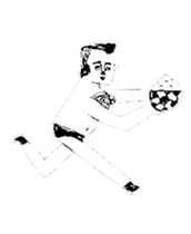 BALL BOY BOB sticker #10420514