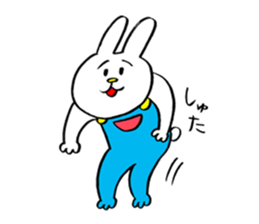 It's Namerou & Nunta. sticker #10420643