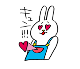 It's Namerou & Nunta. sticker #10420649