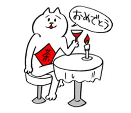 It's Namerou & Nunta. sticker #10420650