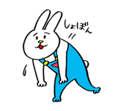 It's Namerou & Nunta. sticker #10420661