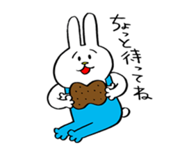 It's Namerou & Nunta. sticker #10420673