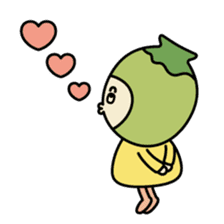 Yotsuboy (Yotsubokun) sticker #10421003