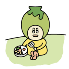 Yotsuboy (Yotsubokun) sticker #10421004