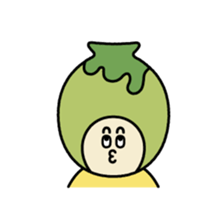 Yotsuboy (Yotsubokun) sticker #10421006