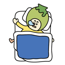 Yotsuboy (Yotsubokun) sticker #10421007