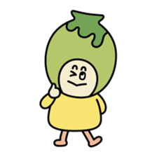 Yotsuboy (Yotsubokun) sticker #10421008