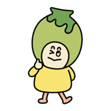 Yotsuboy (Yotsubokun) sticker #10421008