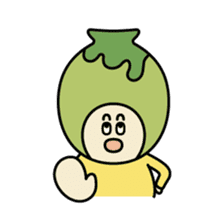 Yotsuboy (Yotsubokun) sticker #10421011