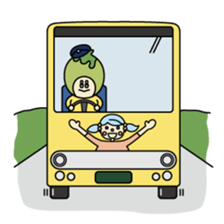 Yotsuboy (Yotsubokun) sticker #10421012