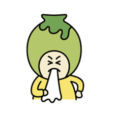 Yotsuboy (Yotsubokun) sticker #10421014