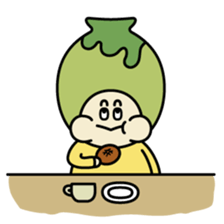 Yotsuboy (Yotsubokun) sticker #10421016