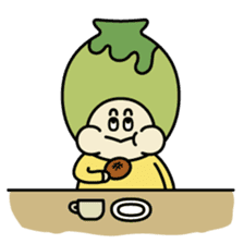 Yotsuboy (Yotsubokun) sticker #10421016