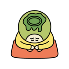 Yotsuboy (Yotsubokun) sticker #10421021