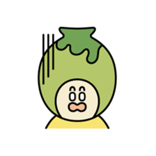 Yotsuboy (Yotsubokun) sticker #10421023