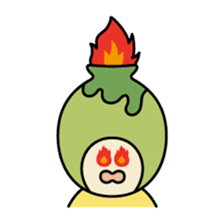 Yotsuboy (Yotsubokun) sticker #10421025