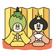 Yotsuboy (Yotsubokun) sticker #10421030