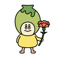 Yotsuboy (Yotsubokun) sticker #10421034