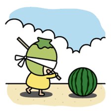 Yotsuboy (Yotsubokun) sticker #10421035